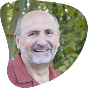 Portrait de Christope JAUREGUY