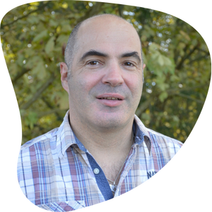 Portrait de Peio BEHASTEGUY