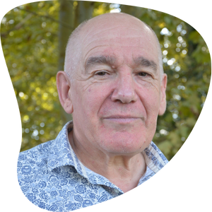 Portrait de Jean-Bernard JORAJURIA