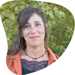 Portrait de Joana HARAMBOURE