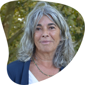 Portrait de Caroline MAILLET